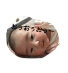花ちゃんスタンプ②（個別スタンプ：13）