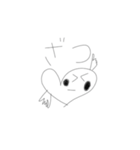 はーとちゃんのきもち4（個別スタンプ：12）