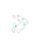 はーとちゃんのきもち4（個別スタンプ：15）