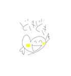 はーとちゃんのきもち4（個別スタンプ：16）