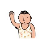 Nai Paan（個別スタンプ：9）
