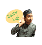 Ded Put Kat Sin : Ramadhan Edition（個別スタンプ：4）