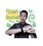 Ded Put Kat Sin : Ramadhan Edition（個別スタンプ：5）