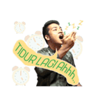 Ded Put Kat Sin : Ramadhan Edition（個別スタンプ：8）