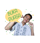 Ded Put Kat Sin : Ramadhan Edition（個別スタンプ：9）