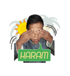 Ded Put Kat Sin : Ramadhan Edition（個別スタンプ：11）