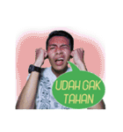 Ded Put Kat Sin : Ramadhan Edition（個別スタンプ：13）