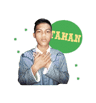 Ded Put Kat Sin : Ramadhan Edition（個別スタンプ：19）