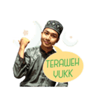 Ded Put Kat Sin : Ramadhan Edition（個別スタンプ：20）
