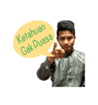 Ded Put Kat Sin : Ramadhan Edition（個別スタンプ：28）