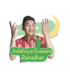 Ded Put Kat Sin : Ramadhan Edition（個別スタンプ：34）