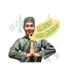 Ded Put Kat Sin : Ramadhan Edition（個別スタンプ：40）