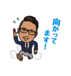 ツヤってるヤギってるスタンプ（個別スタンプ：21）