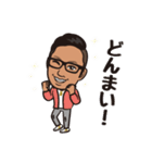 ツヤってるヤギってるスタンプ（個別スタンプ：28）