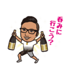 ツヤってるヤギってるスタンプ（個別スタンプ：31）