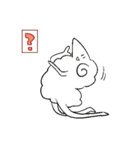 ひつじさんとゆかいななかまたち（個別スタンプ：4）