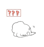 ひつじさんとゆかいななかまたち（個別スタンプ：5）