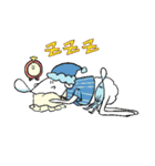 ひつじさんとゆかいななかまたち（個別スタンプ：16）