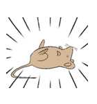 ひつじさんとゆかいななかまたち（個別スタンプ：25）