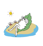 ひつじさんとゆかいななかまたち（個別スタンプ：28）