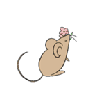 ひつじさんとゆかいななかまたち（個別スタンプ：34）