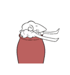 ひつじさんとゆかいななかまたち（個別スタンプ：38）