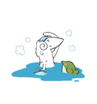 ひつじさんとゆかいななかまたち（個別スタンプ：40）
