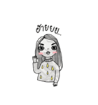 Debby Girl（個別スタンプ：1）