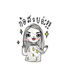 Debby Girl（個別スタンプ：4）