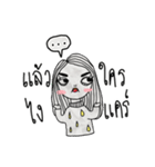 Debby Girl（個別スタンプ：8）