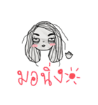Debby Girl（個別スタンプ：12）