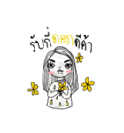 Debby Girl（個別スタンプ：16）