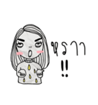 Debby Girl（個別スタンプ：18）
