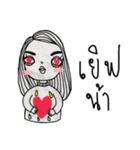 Debby Girl（個別スタンプ：22）