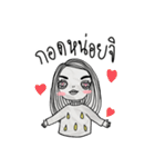 Debby Girl（個別スタンプ：23）