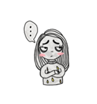 Debby Girl（個別スタンプ：29）