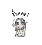 Debby Girl（個別スタンプ：30）