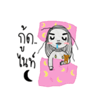 Debby Girl（個別スタンプ：31）
