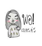Debby Girl（個別スタンプ：32）