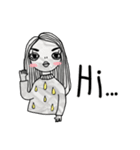 I'm Debby（個別スタンプ：1）