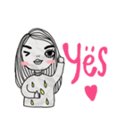 I'm Debby（個別スタンプ：2）