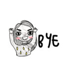 I'm Debby（個別スタンプ：5）