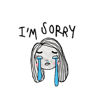 I'm Debby（個別スタンプ：8）