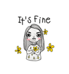 I'm Debby（個別スタンプ：18）