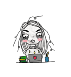 I'm Debby（個別スタンプ：21）