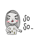 I'm Debby（個別スタンプ：24）