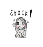 I'm Debby（個別スタンプ：27）