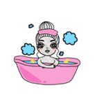I'm Debby（個別スタンプ：32）