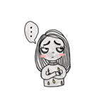I'm Debby（個別スタンプ：33）