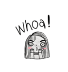 I'm Debby（個別スタンプ：35）